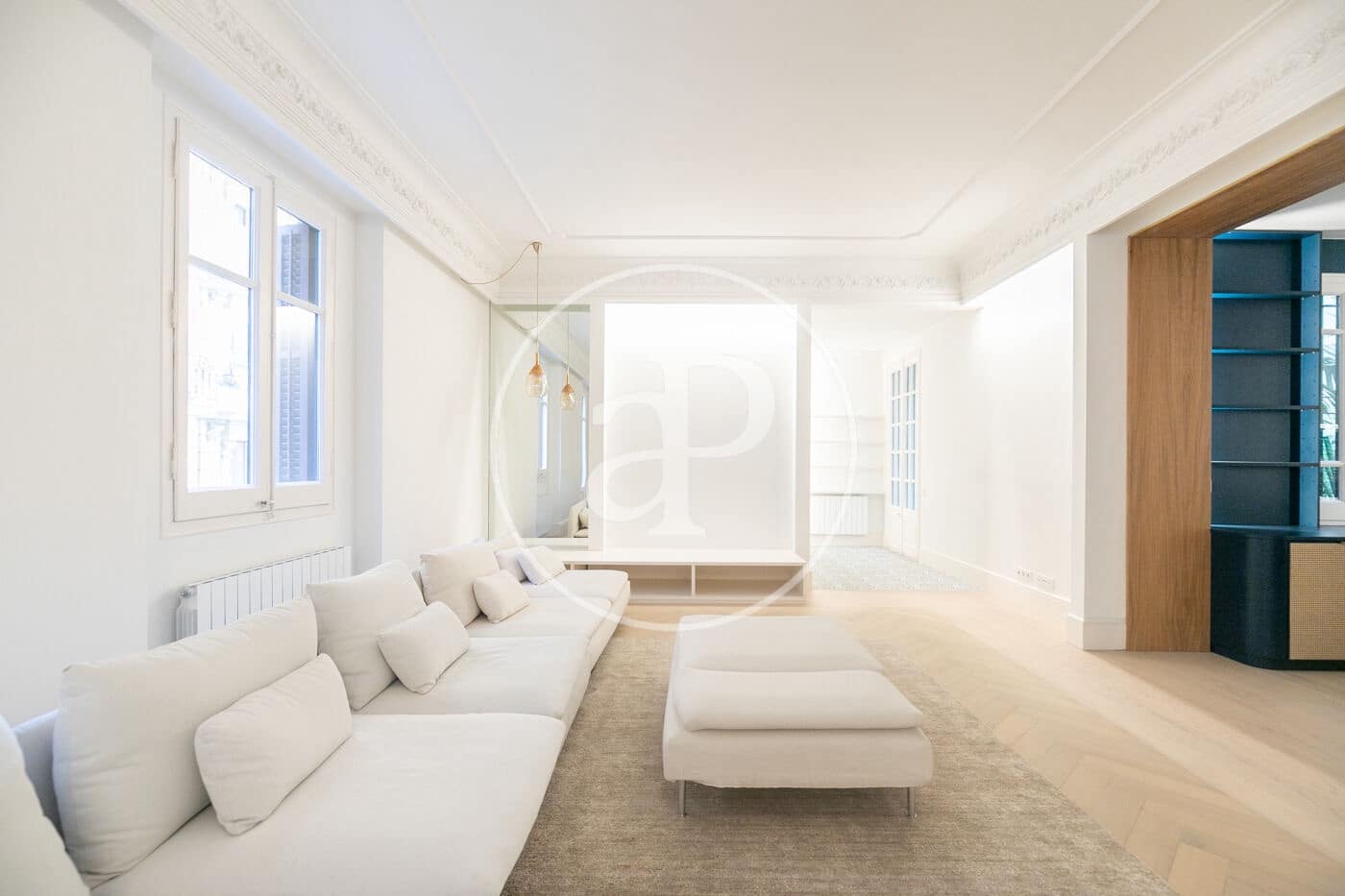 4 soveværelse Lejlighed til salg i Barcelona by - € 1.490.000 (Ref: 8905661)