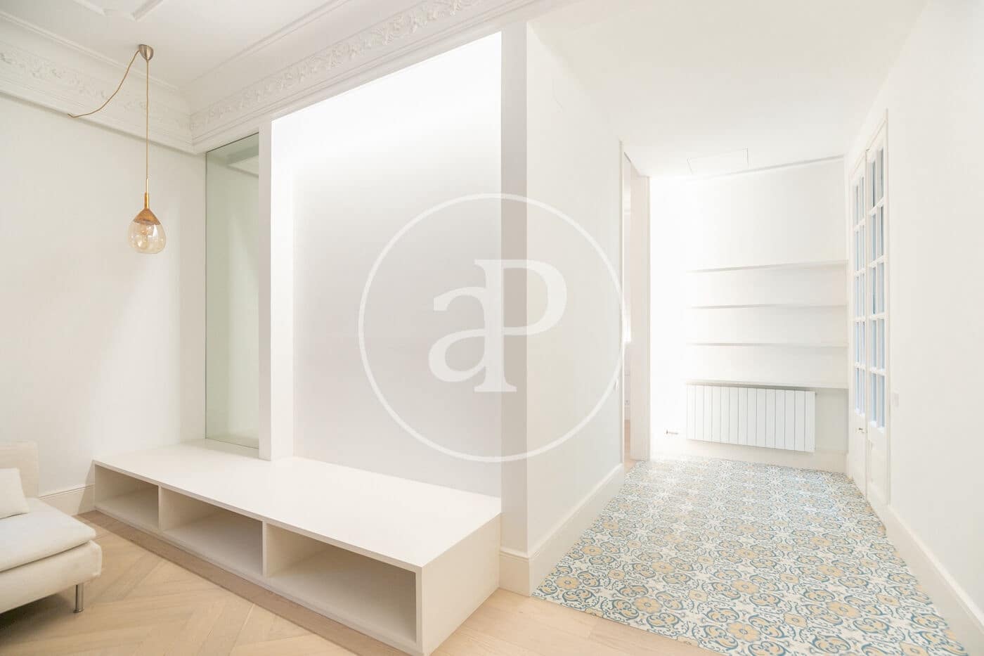 4 soveværelse Lejlighed til salg i Barcelona by - € 1.490.000 (Ref: 8905661)