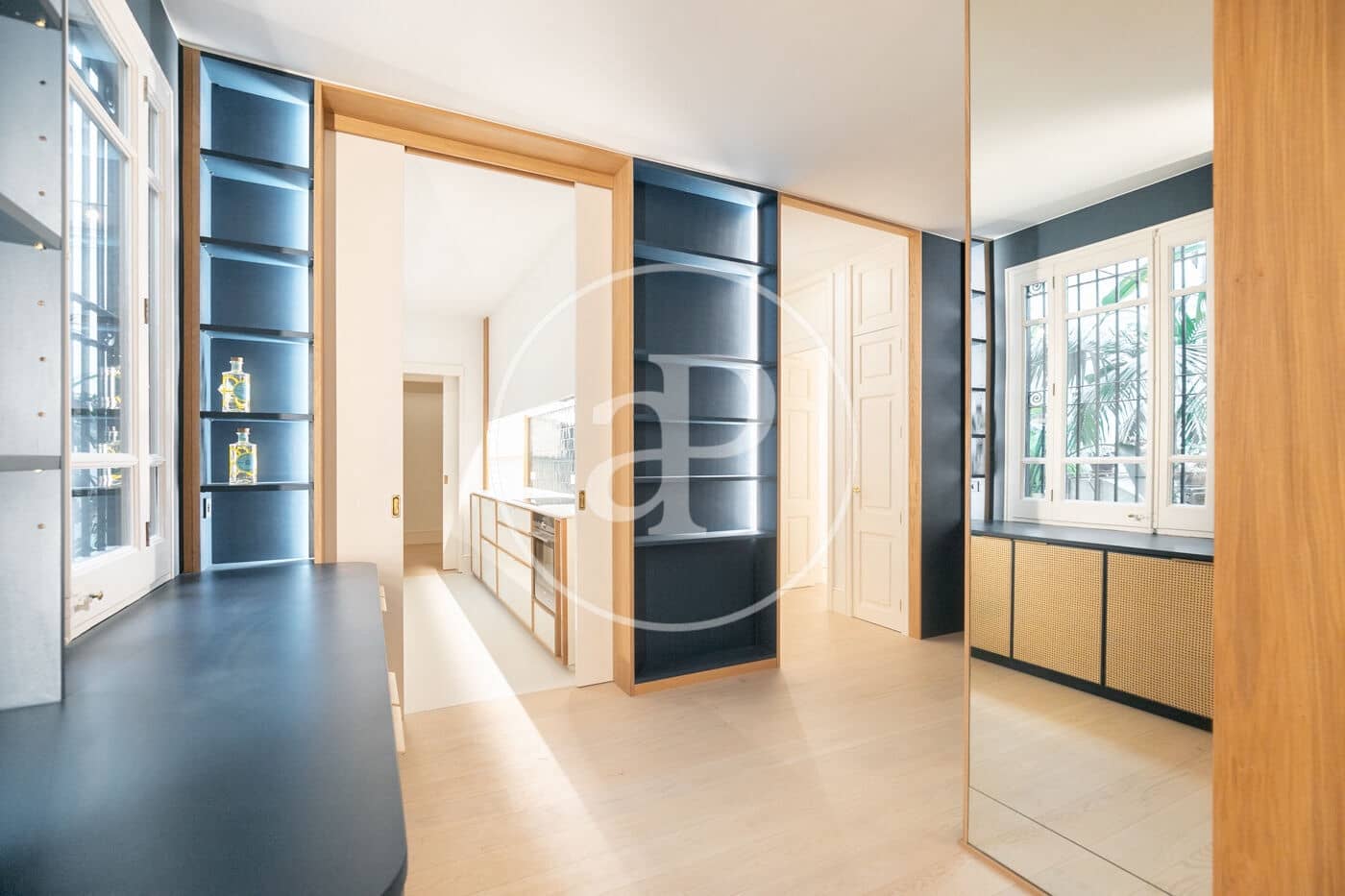 4 soveværelse Lejlighed til salg i Barcelona by - € 1.490.000 (Ref: 8905661)