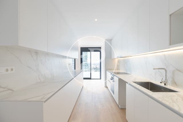 4 quarto Apartamento para arrendar em Esplugues de Llobregat com piscina - 3 700 € (Ref: 8905665)