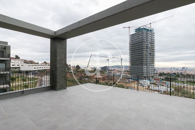 4 quarto Apartamento para arrendar em Esplugues de Llobregat com piscina - 3 700 € (Ref: 8905665)