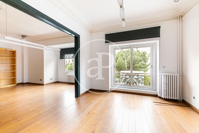 6 bedroom Apartment for sale in Sant Gervasi - Galvany, Barcelona city - € 2,200,000 (Ref: 8907662)