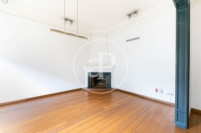 6 bedroom Apartment for sale in Sant Gervasi - Galvany, Barcelona city - € 2,200,000 (Ref: 8907662)