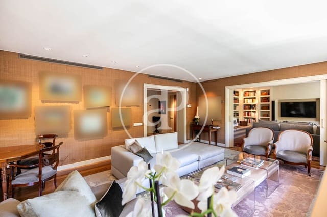 5 bedroom Apartment for sale in Sant Gervasi - La Bonanova, Barcelona city - € 4,950,000 (Ref: 8907664)