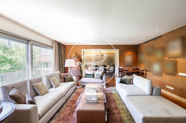 5 bedroom Apartment for sale in Sant Gervasi - La Bonanova, Barcelona city - € 4,950,000 (Ref: 8907664)