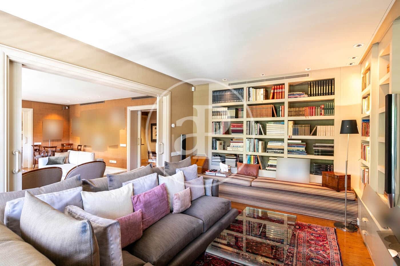 5 soveværelse Lejlighed til salg i Barcelona by - € 4.950.000 (Ref: 8907664)