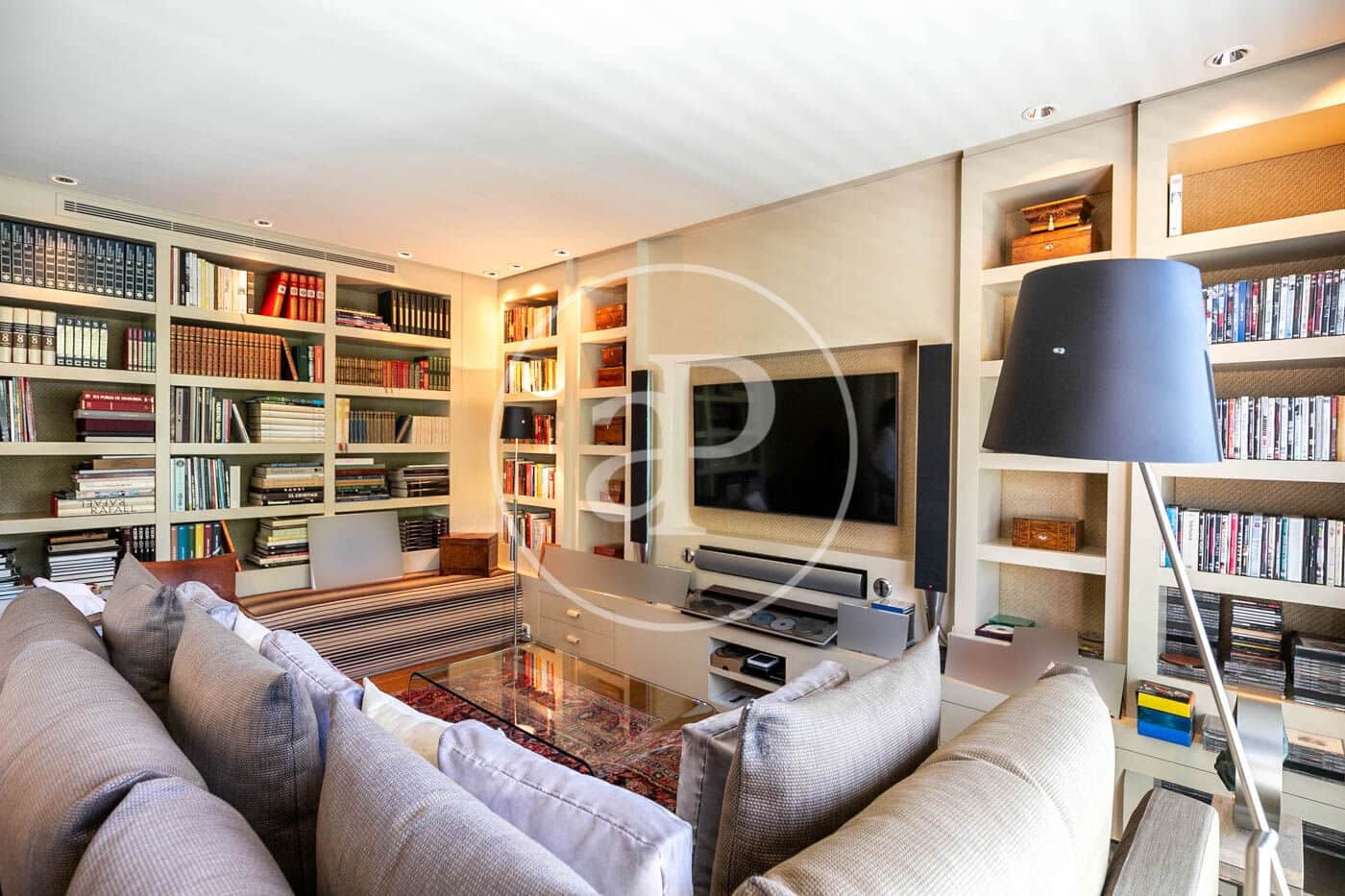 5 soveværelse Lejlighed til salg i Barcelona by - € 4.950.000 (Ref: 8907664)