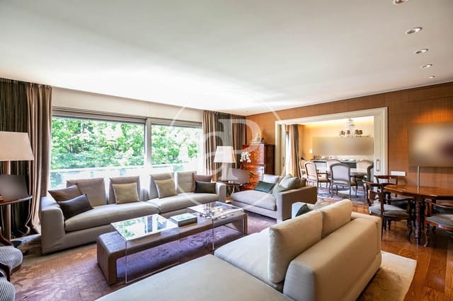 5 bedroom Apartment for sale in Sant Gervasi - La Bonanova, Barcelona city - € 4,950,000 (Ref: 8907664)