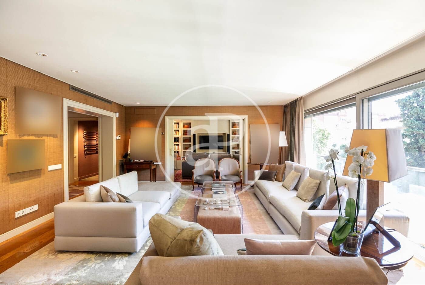 5 soveværelse Lejlighed til salg i Barcelona by - € 4.950.000 (Ref: 8907664)