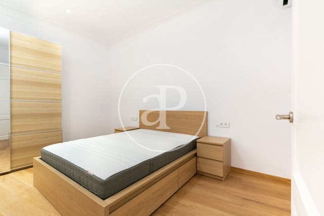 4 Zimmer Apartment zu vermieten in Sant Pere, Santa Caterina i La Ribera, Barcelona Stadt - 2.900 € (Ref: 8907665)