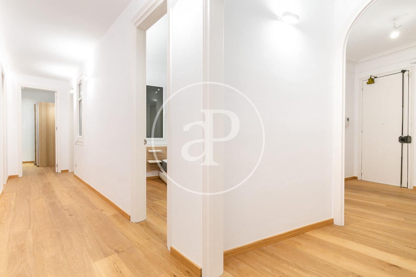 4 Zimmer Apartment zu vermieten in Barcelona Stadt - 2.900 € (Ref: 8907665)