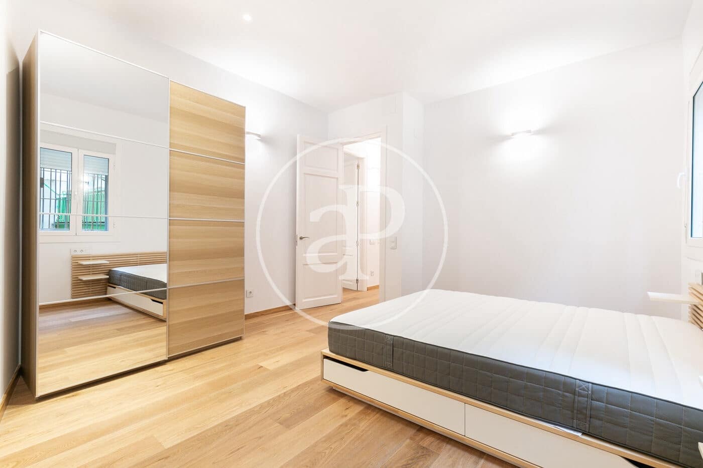 4 Zimmer Apartment zu vermieten in Barcelona Stadt - 2.900 € (Ref: 8907665)