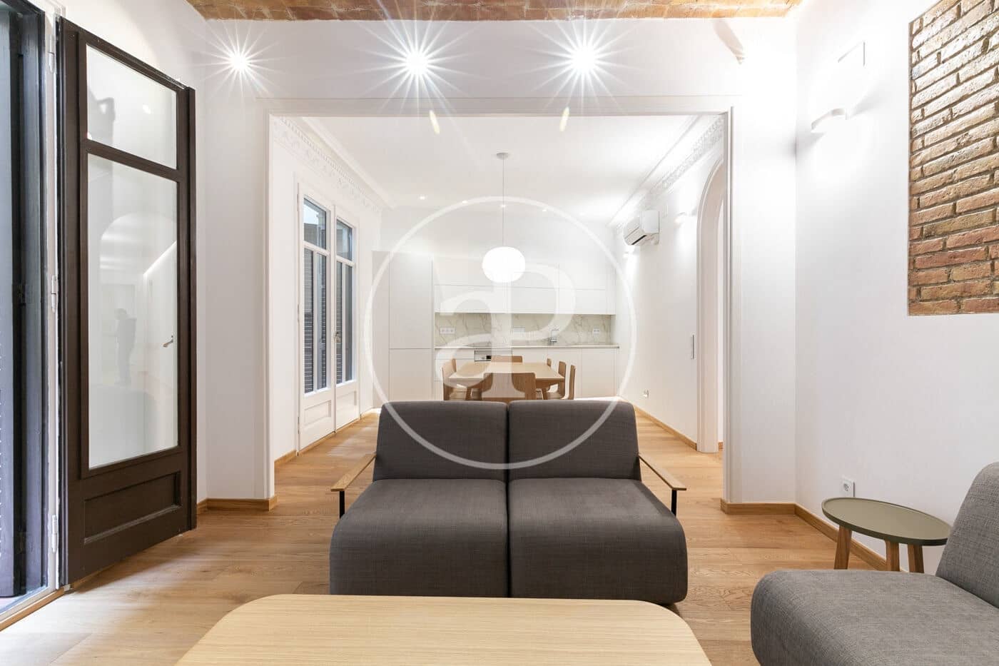 4 Zimmer Apartment zu vermieten in Barcelona Stadt - 2.900 € (Ref: 8907665)