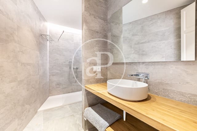 4 Zimmer Apartment zu vermieten in Sant Pere, Santa Caterina i La Ribera, Barcelona Stadt - 2.900 € (Ref: 8907665)
