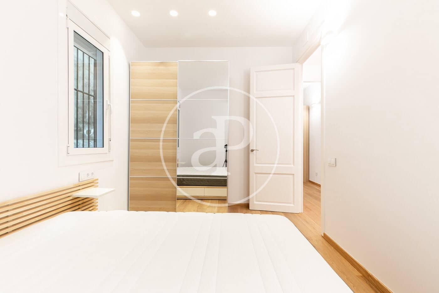 4 Zimmer Apartment zu vermieten in Barcelona Stadt - 2.900 € (Ref: 8907665)
