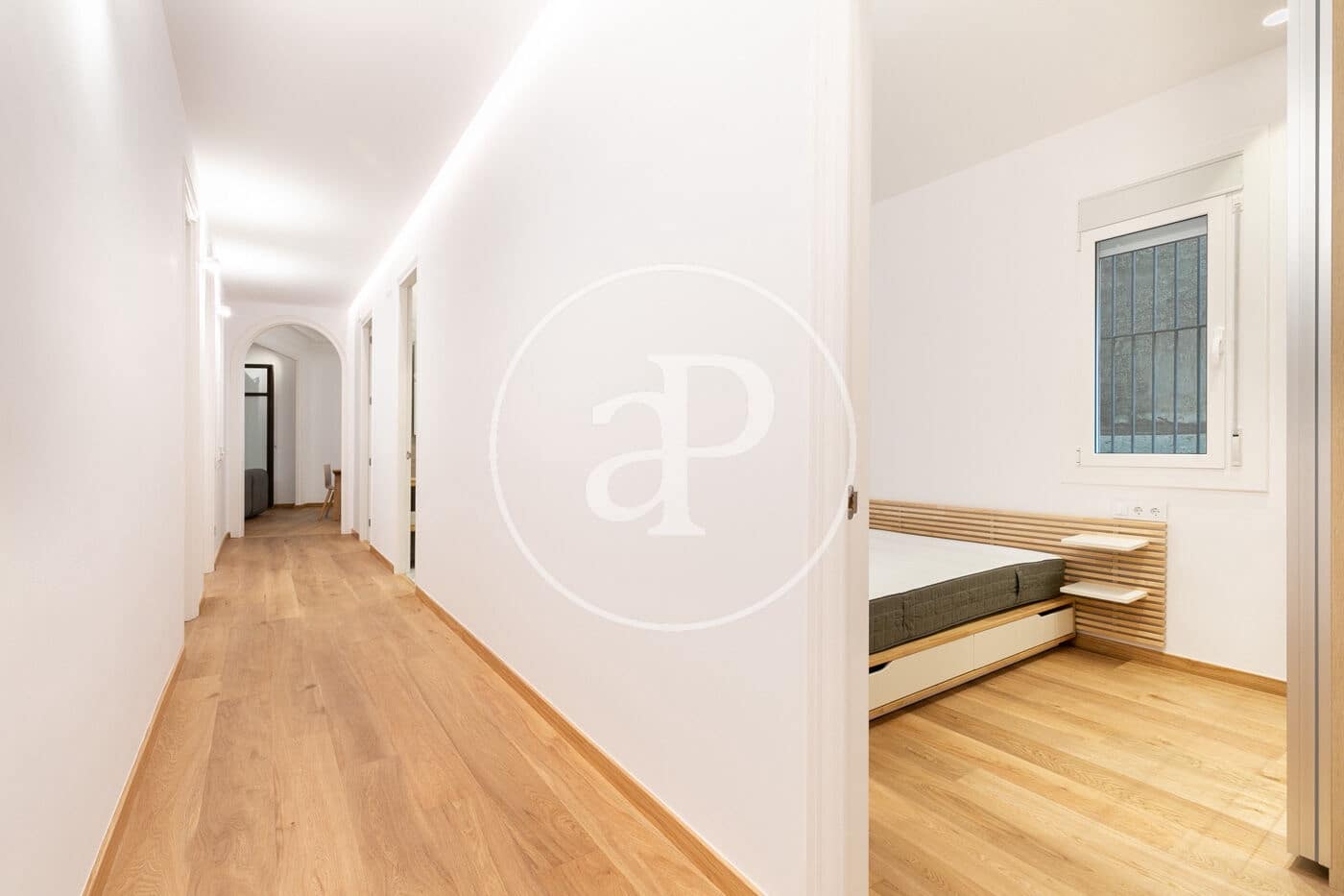 4 Zimmer Apartment zu vermieten in Barcelona Stadt - 2.900 € (Ref: 8907665)