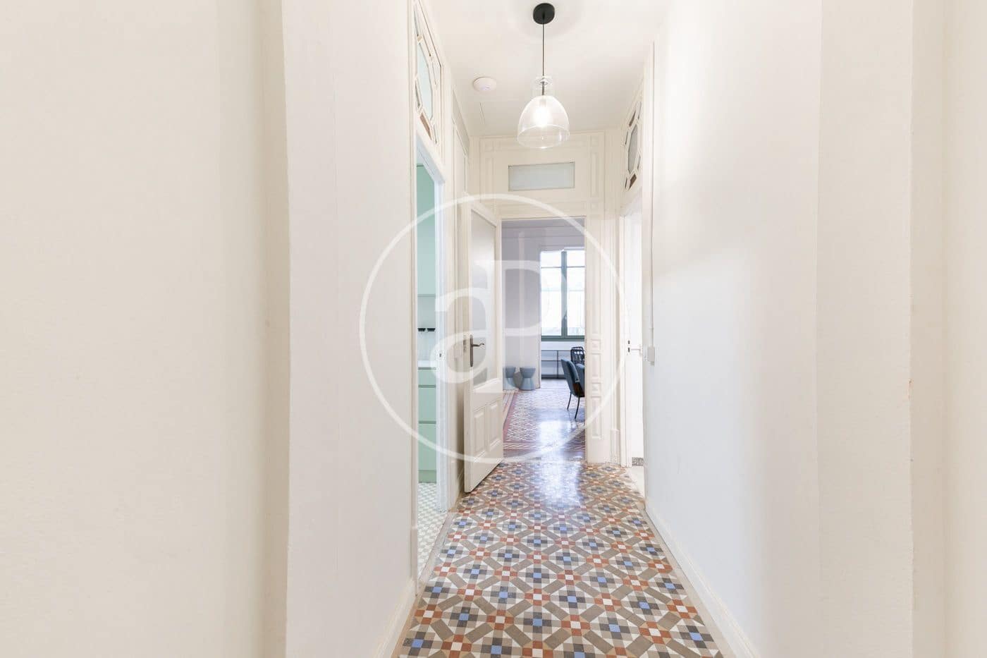 5 bedroom Apartment for rent in Barcelona city - € 4,500 (Ref: 8913198)