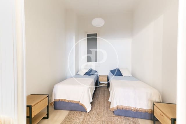 5 sovrum Lägenhet att hyra i La Dreta de L'Eixample, Barcelona stad - 4 500 € (Ref: 8913198)