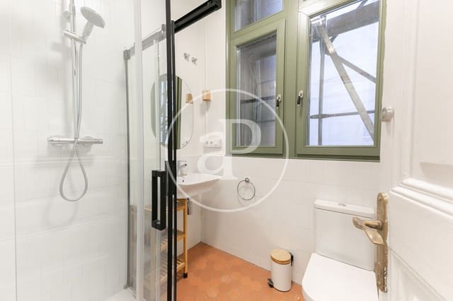 5 sovrum Lägenhet att hyra i La Dreta de L'Eixample, Barcelona stad - 4 500 € (Ref: 8913198)