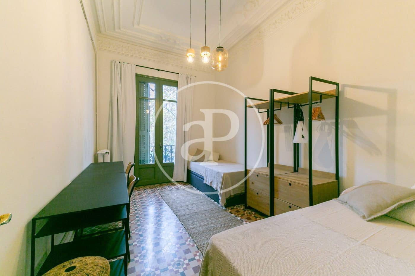 5 bedroom Apartment for rent in Barcelona city - € 4,500 (Ref: 8913198)