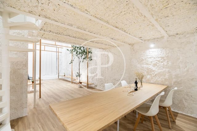 1 bedroom Apartment for sale in Sant Pere, Santa Caterina i La Ribera, Barcelona city - € 255,000 (Ref: 8913199)