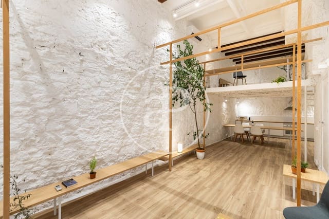 1 bedroom Apartment for sale in Sant Pere, Santa Caterina i La Ribera, Barcelona city - € 255,000 (Ref: 8913199)