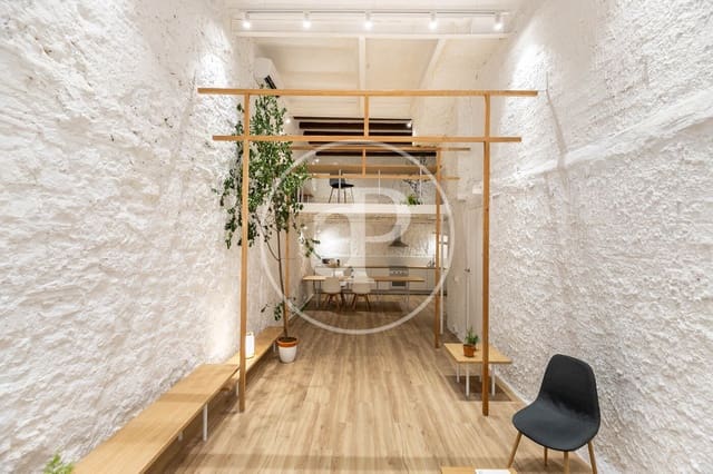 1 bedroom Apartment for sale in Sant Pere, Santa Caterina i La Ribera, Barcelona city - € 255,000 (Ref: 8913199)