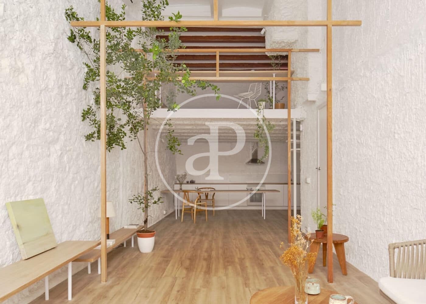 1 soveværelse Lejlighed til salg i Barcelona by - € 255.000 (Ref: 8913199)