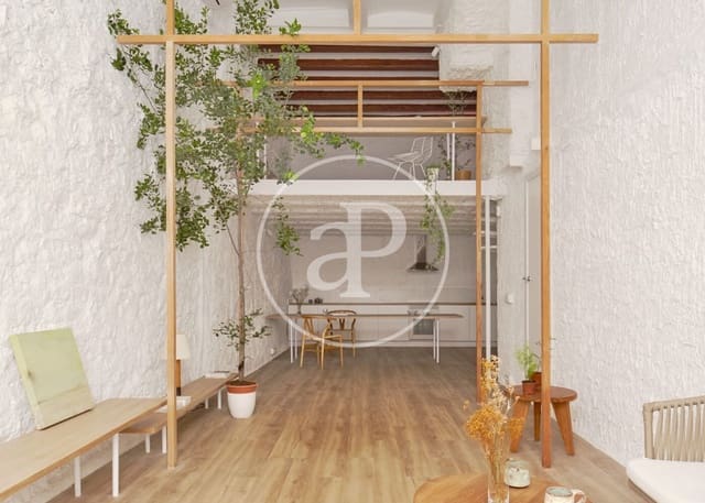 1 bedroom Apartment for sale in Sant Pere, Santa Caterina i La Ribera, Barcelona city - € 255,000 (Ref: 8913199)