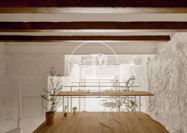 1 bedroom Apartment for sale in Sant Pere, Santa Caterina i La Ribera, Barcelona city - € 255,000 (Ref: 8913199)