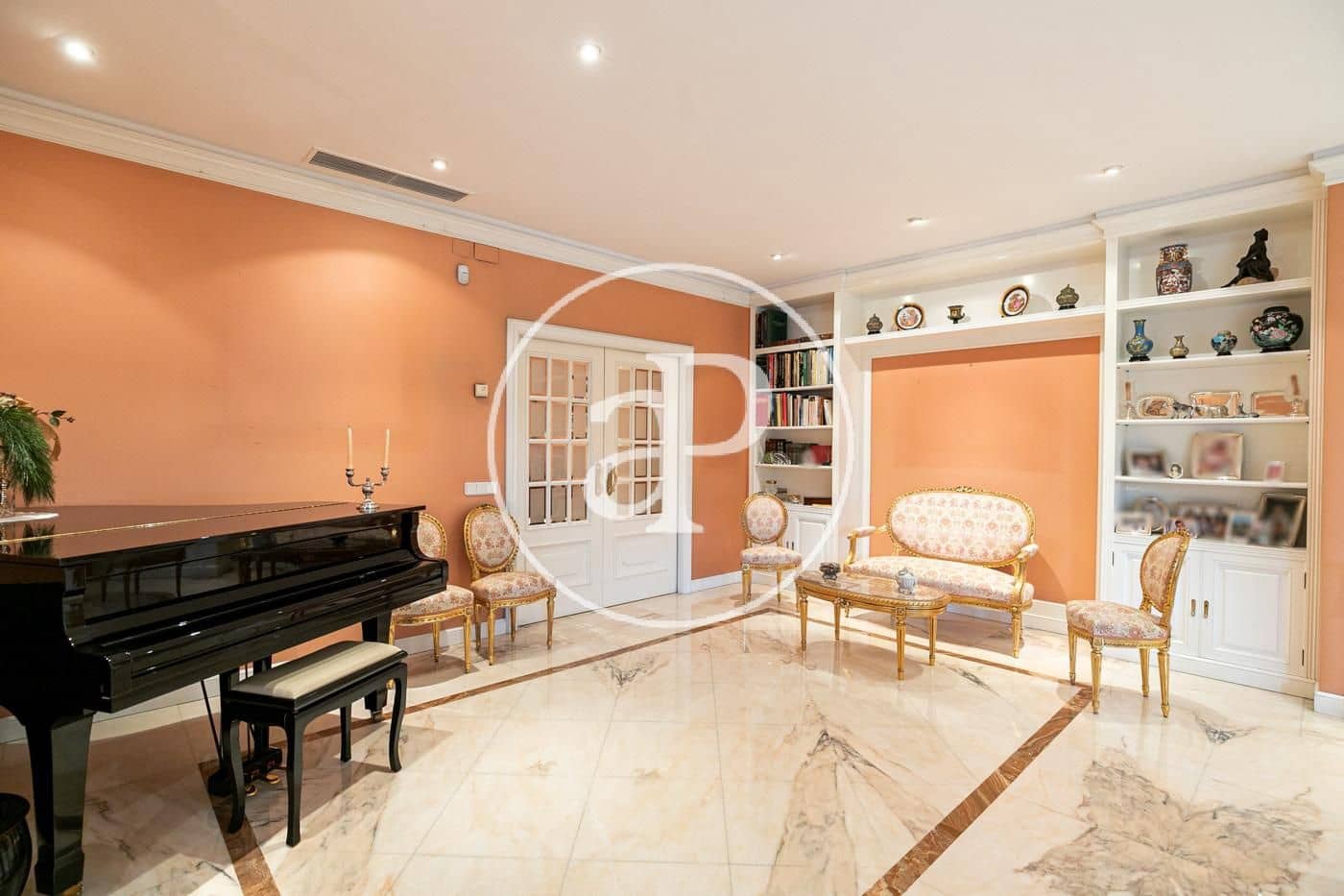 6 soveværelse Villa til salg i Barcelona by med swimmingpool - € 4.100.000 (Ref: 8913200)