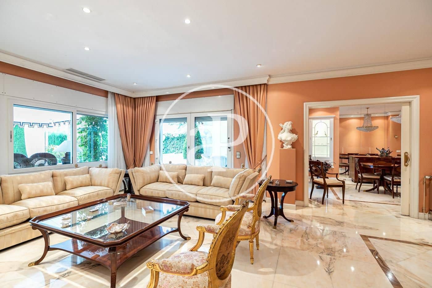 6 soveværelse Villa til salg i Barcelona by med swimmingpool - € 4.100.000 (Ref: 8913200)