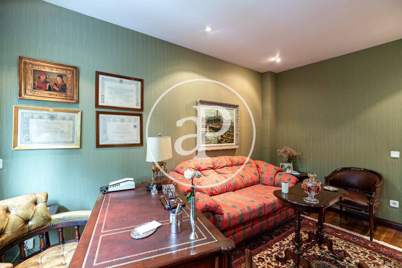 6 soveværelse Villa til salg i Barcelona by med swimmingpool - € 4.100.000 (Ref: 8913200)