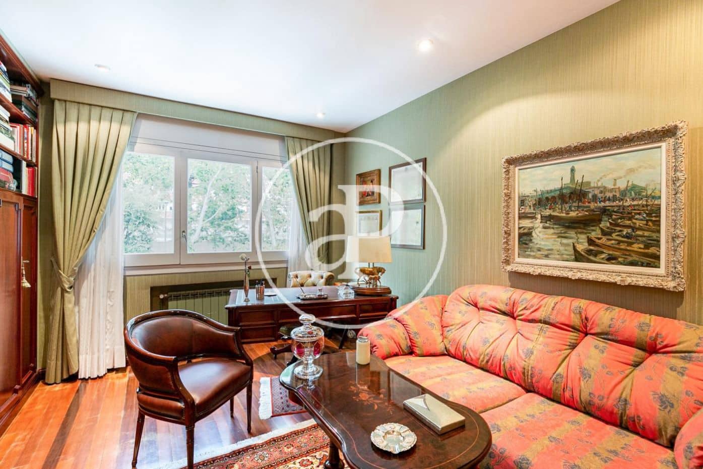 6 soveværelse Villa til salg i Barcelona by med swimmingpool - € 4.100.000 (Ref: 8913200)