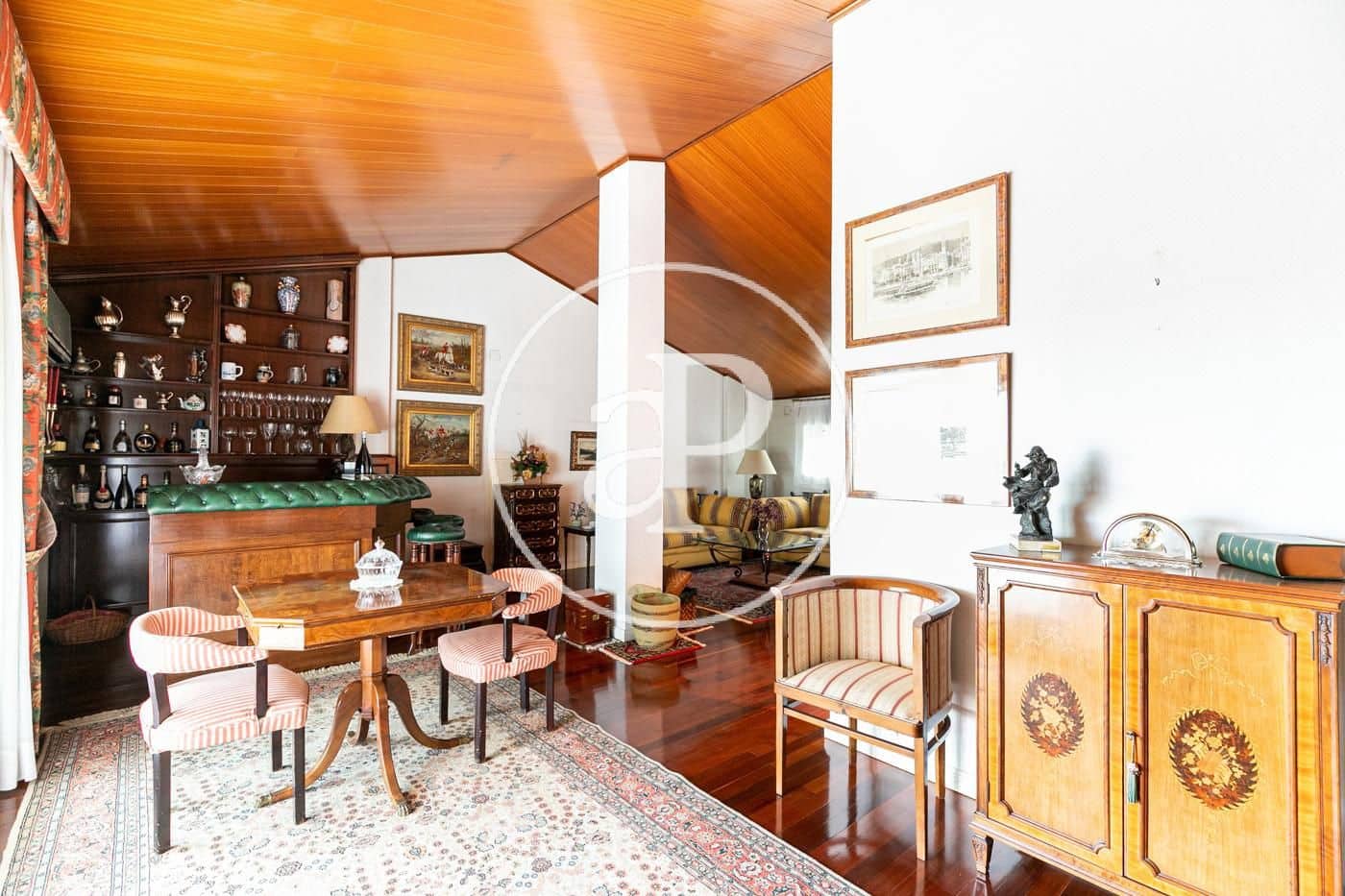 6 soveværelse Villa til salg i Barcelona by med swimmingpool - € 4.100.000 (Ref: 8913200)