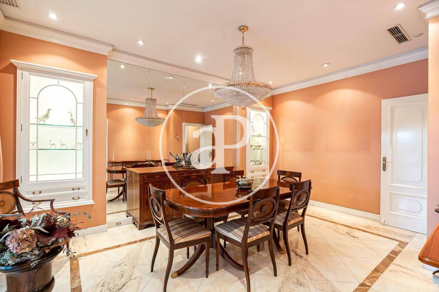 6 soveværelse Villa til salg i Barcelona by med swimmingpool - € 4.100.000 (Ref: 8913200)