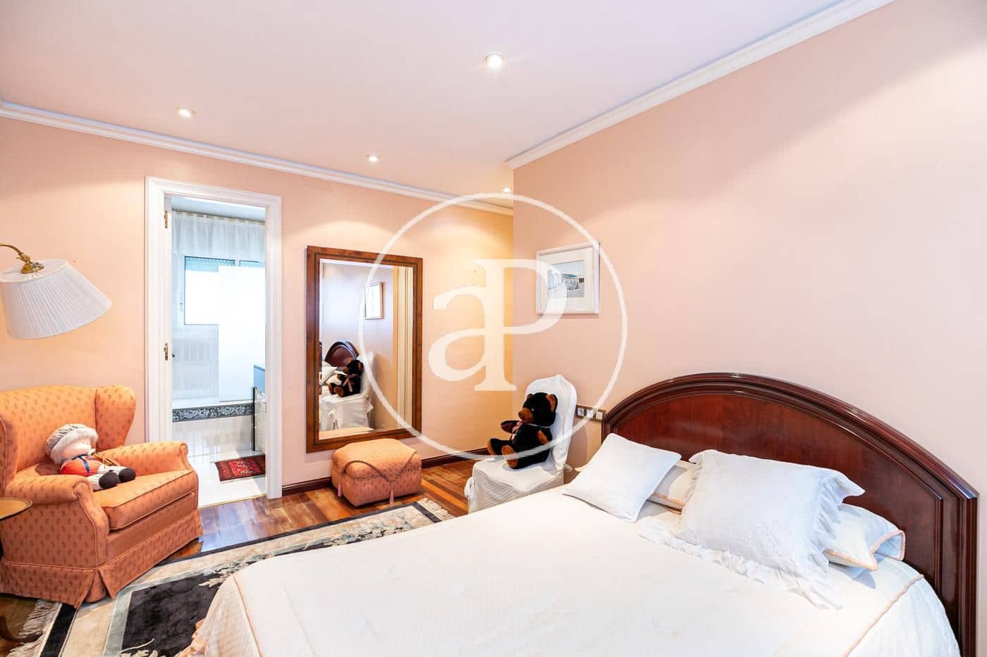 6 soveværelse Villa til salg i Barcelona by med swimmingpool - € 4.100.000 (Ref: 8913200)