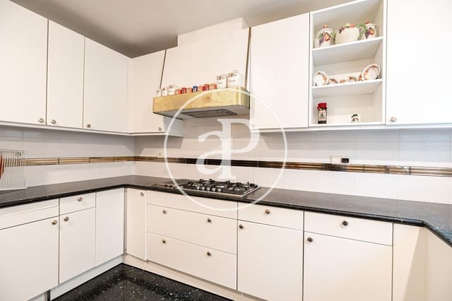 6 Zimmer Villa zu verkaufen in Pedralbes, Barcelona Stadt mit Pool - 4.100.000 € (Ref: 8913200)