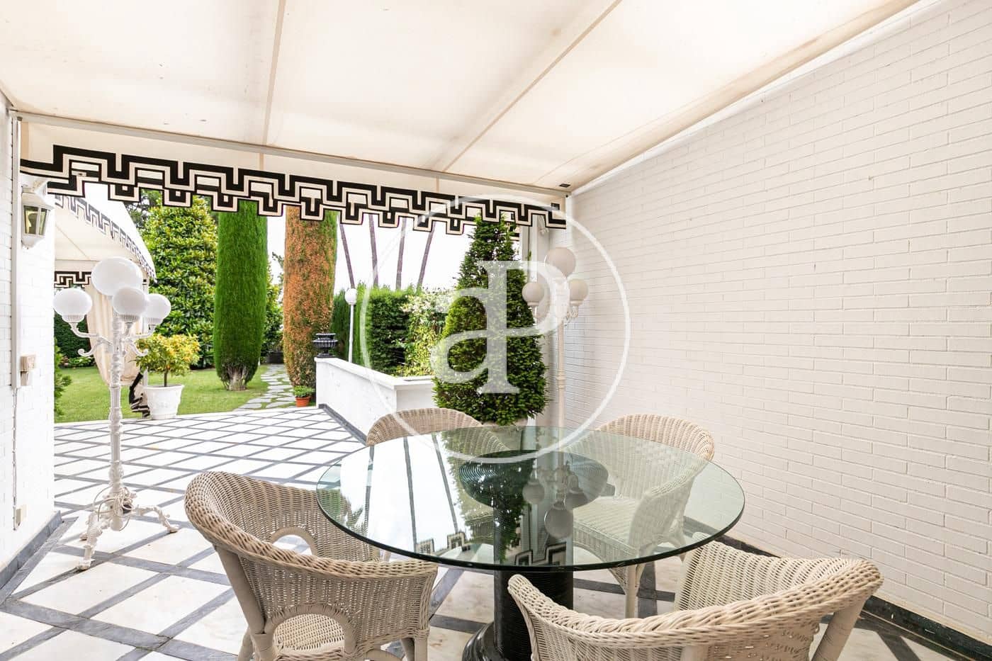 6 soveværelse Villa til salg i Barcelona by med swimmingpool - € 4.100.000 (Ref: 8913200)