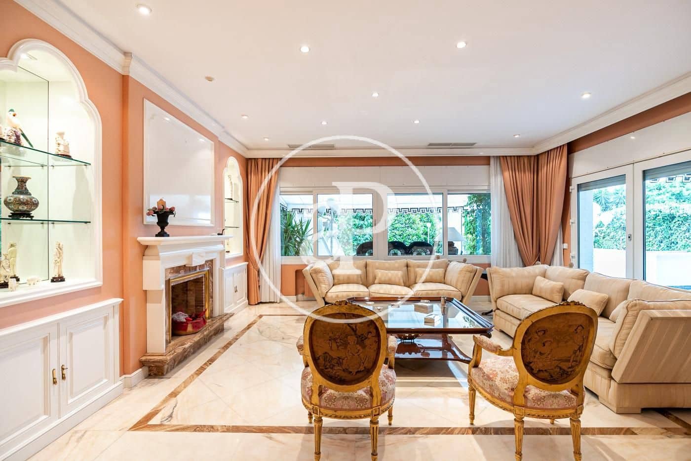 6 soveværelse Villa til salg i Barcelona by med swimmingpool - € 4.100.000 (Ref: 8913200)