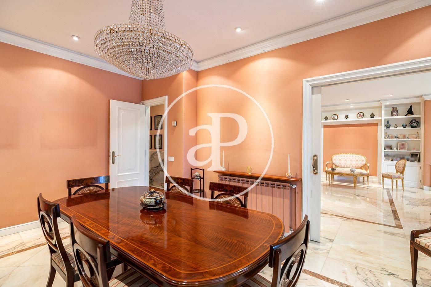 6 soveværelse Villa til salg i Barcelona by med swimmingpool - € 4.100.000 (Ref: 8913200)