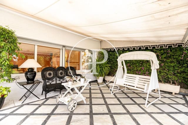 6 Zimmer Villa zu verkaufen in Pedralbes, Barcelona Stadt mit Pool - 4.100.000 € (Ref: 8913200)
