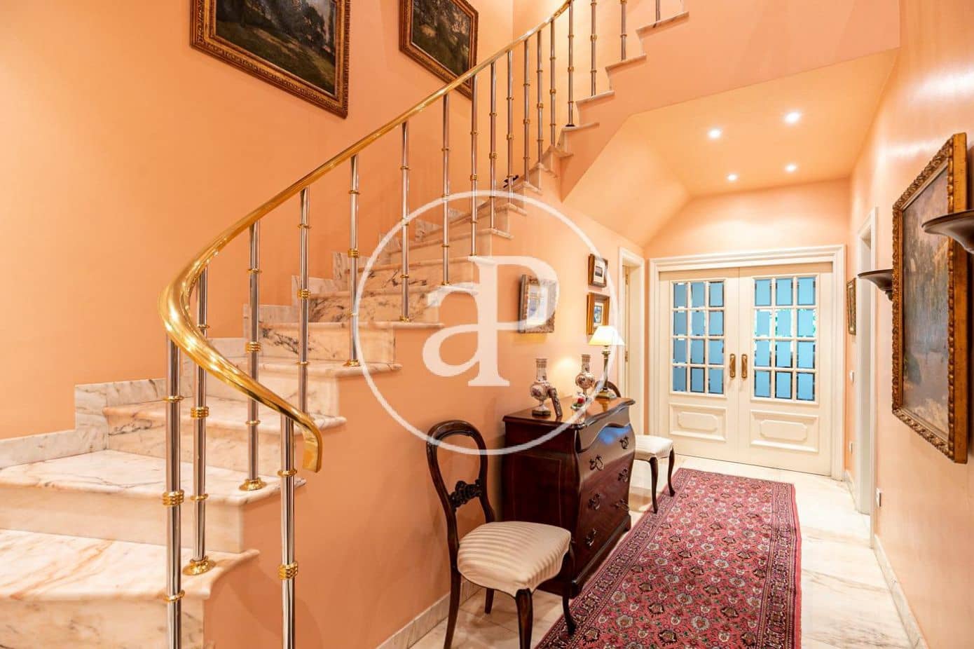 6 soveværelse Villa til salg i Barcelona by med swimmingpool - € 4.100.000 (Ref: 8913200)