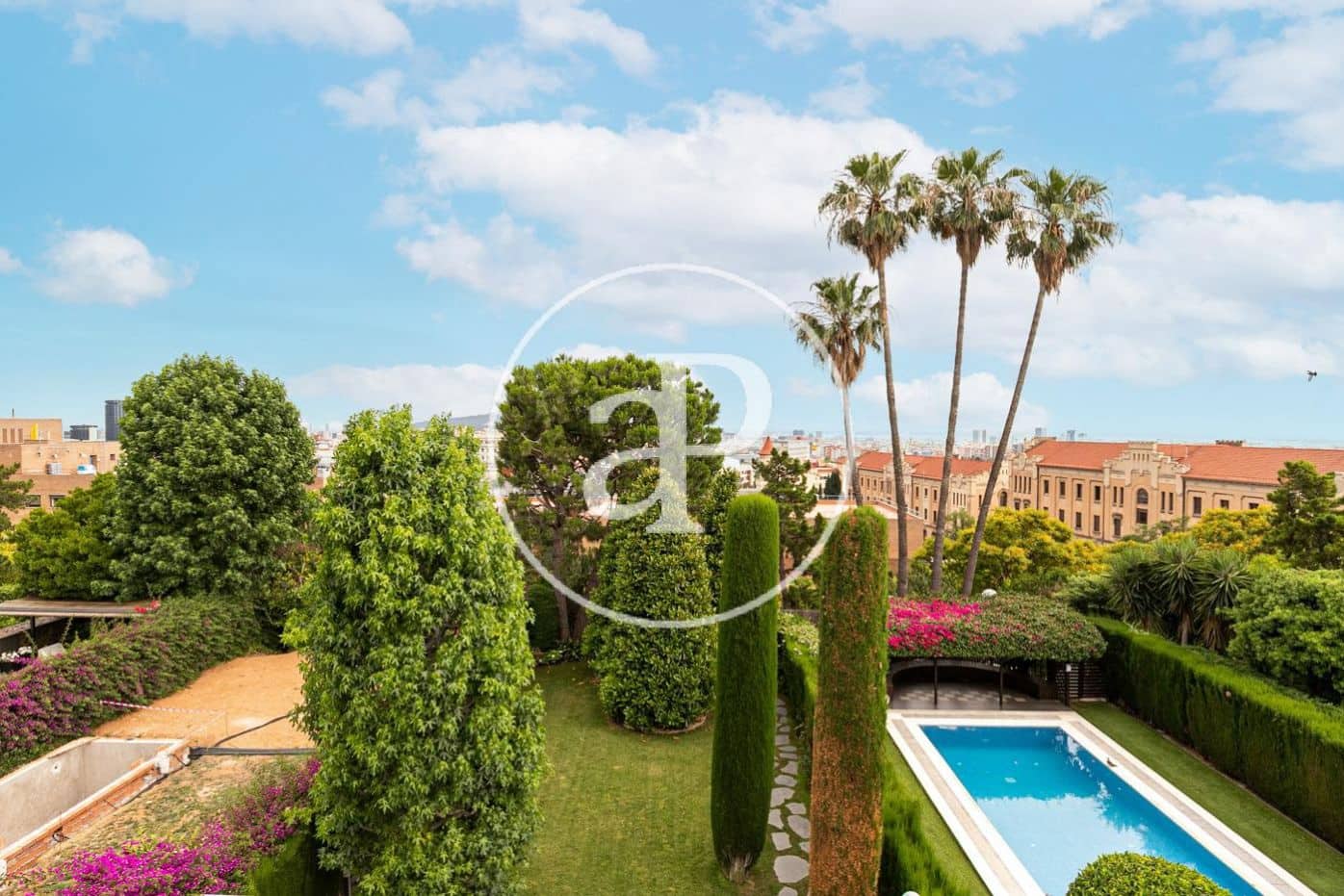 6 soveværelse Villa til salg i Barcelona by med swimmingpool - € 4.100.000 (Ref: 8913200)