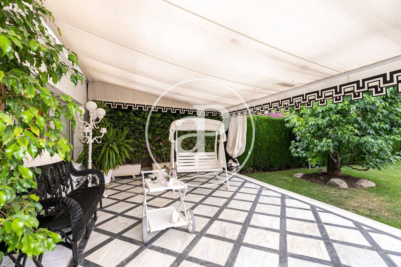 6 soveværelse Villa til salg i Barcelona by med swimmingpool - € 4.100.000 (Ref: 8913200)