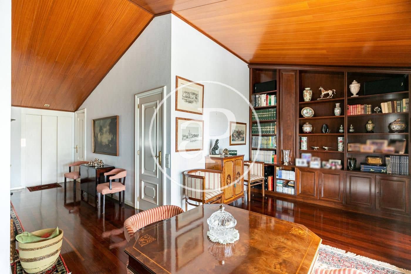 6 soveværelse Villa til salg i Barcelona by med swimmingpool - € 4.100.000 (Ref: 8913200)