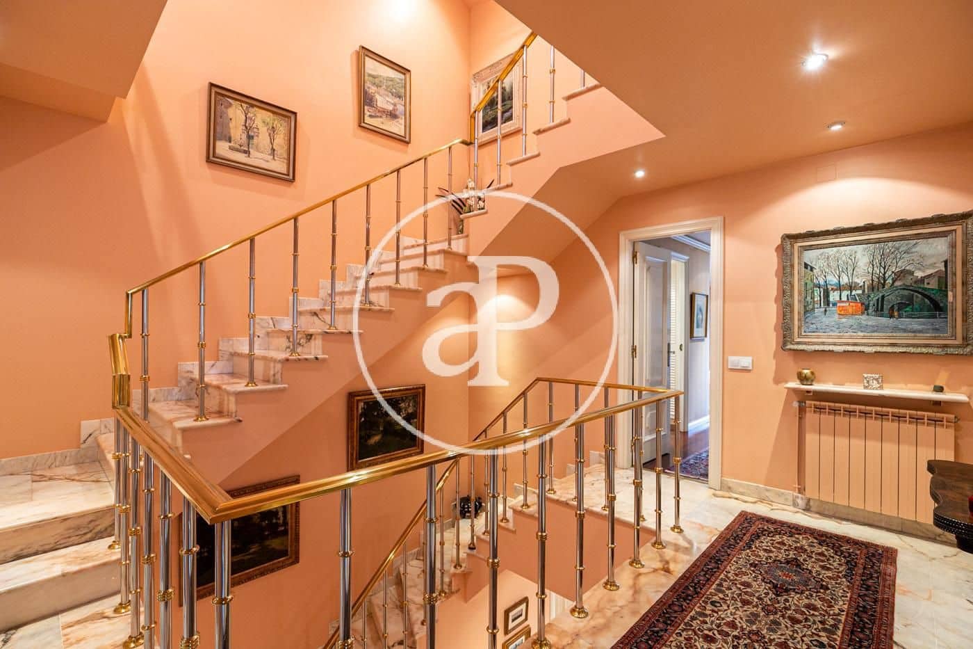 6 soveværelse Villa til salg i Barcelona by med swimmingpool - € 4.100.000 (Ref: 8913200)