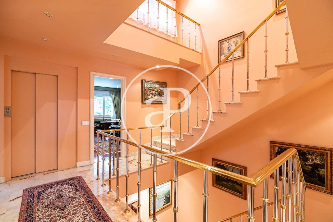 6 soveværelse Villa til salg i Barcelona by med swimmingpool - € 4.100.000 (Ref: 8913200)