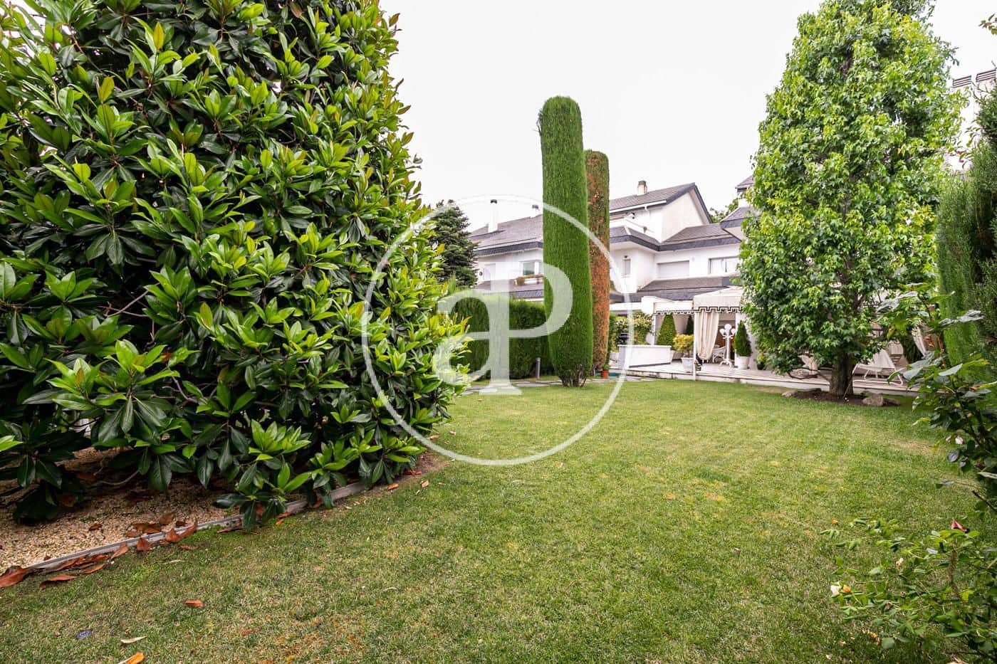 6 soveværelse Villa til salg i Barcelona by med swimmingpool - € 4.100.000 (Ref: 8913200)