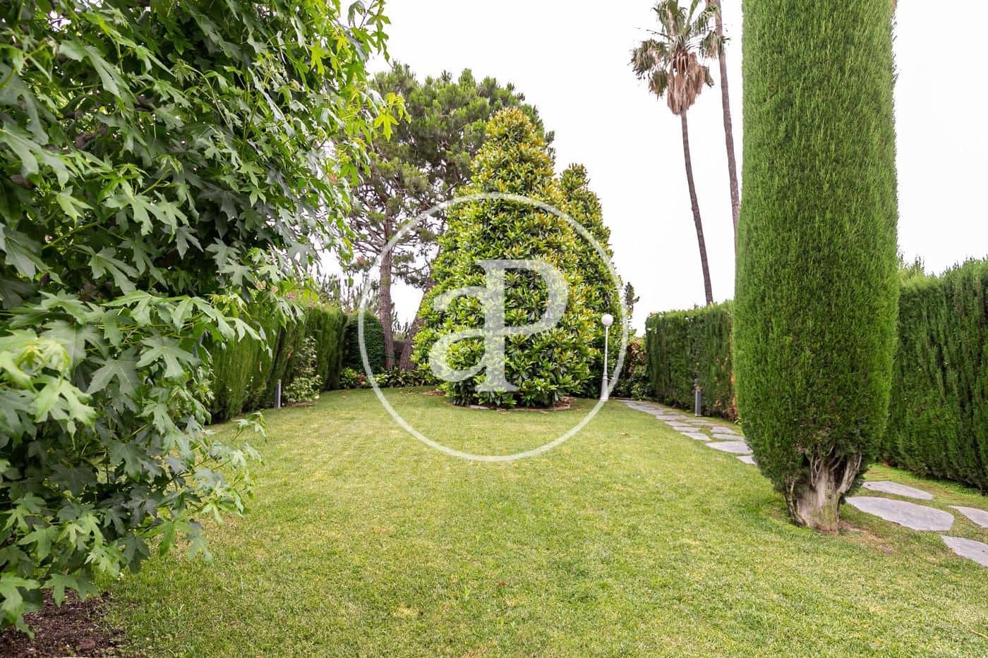 6 soveværelse Villa til salg i Barcelona by med swimmingpool - € 4.100.000 (Ref: 8913200)